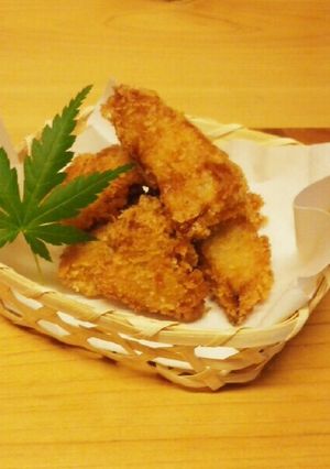 筍フライ（たけのこの煮物リメイク）-レシピのメイン写真