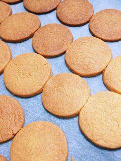 かんたん!さくさくクッキー!-レシピのメイン写真