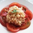 トマトと新玉ねぎのマリネ風サラダ