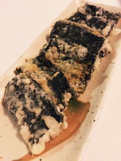 簡単☆海苔の天ぷら-レシピのメイン写真