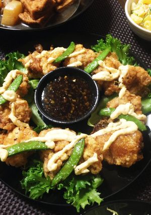 爽やかで甘酸っぱい♪塩レモンde鶏カツ-レシピのメイン写真