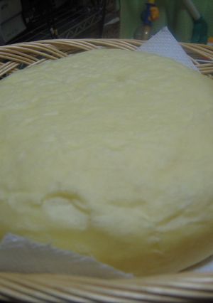 ☆ふっかふか～！！炊飯器で白パン？☆-レシピのメイン写真