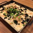 おろして混ぜて焼くだけ!長芋のとろろ焼き