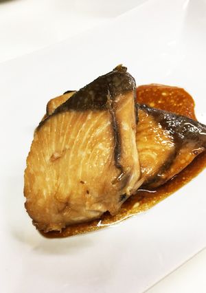 ブリの照り焼き〜手間いらず〜-レシピのメイン写真