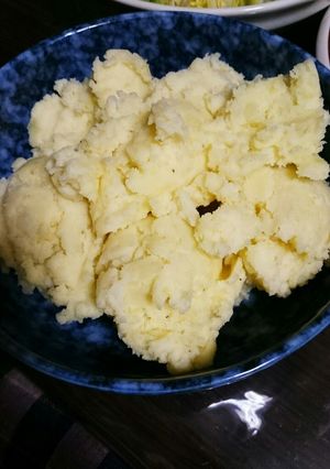 手作りマヨで優しいポテサラ♥-レシピのメイン写真