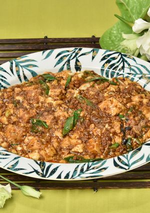 チューボーですよ！　麻婆豆腐-レシピのメイン写真