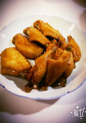 鶏肉のマーマレード煮☆超簡単-レシピのメイン写真