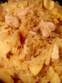炊き込みご飯 ☆ 黄金比率 ☆-レシピのメイン写真