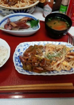 血管プラークダイエット食270（刺身）-レシピのメイン写真