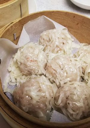 創味シャンタンで～包まない簡単焼売-レシピのメイン写真