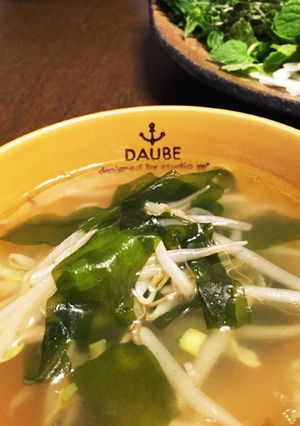 にんにくわかめスープ-レシピのメイン写真
