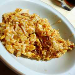 簡単❤キムチーズ炒飯-レシピのメイン写真