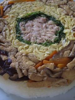 お寿司のケーキ++おもてなしにも++-レシピのメイン写真