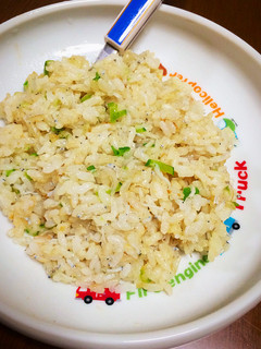 しらす炒飯-レシピのメイン写真