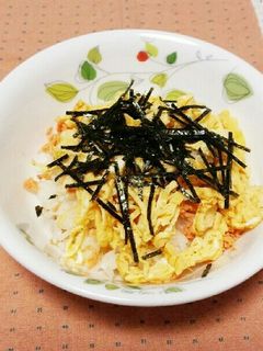 簡単ちらし寿司~☆-レシピのメイン写真