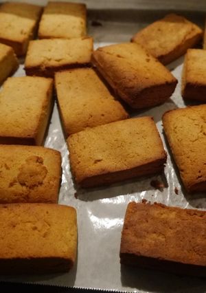 糖質制限チーズおからプロテインクッキー-レシピのメイン写真