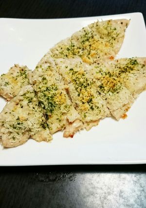 ささみボート-レシピのメイン写真