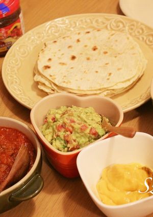 子供も食べやすいタコスミート⭐︎-レシピのメイン写真