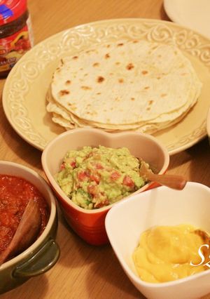 子供も食べやすいタコスミート⭐︎-レシピのメイン写真