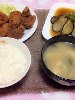 なすの揚げ浸し-レシピのメイン写真