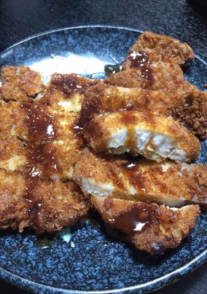 豚カツ-レシピのメイン写真