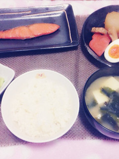 だいこんと人参の煮物-レシピのメイン写真