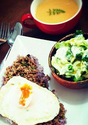 オシャレ健康ランチ-レシピのメイン写真