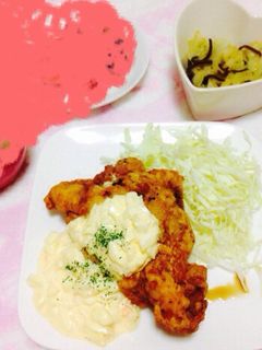 チキン南蛮-レシピのメイン写真