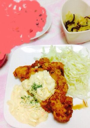 チキン南蛮-レシピのメイン写真