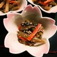 鰹節たっぷりフキの炒め煮