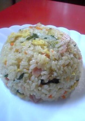 ポン酢で簡単本格チャーハン☆-レシピのメイン写真