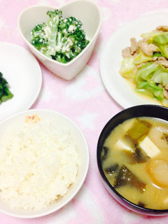 豚肉のキャベツ炒め-レシピのメイン写真
