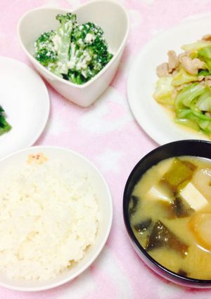 豚肉のキャベツ炒め-レシピのメイン写真