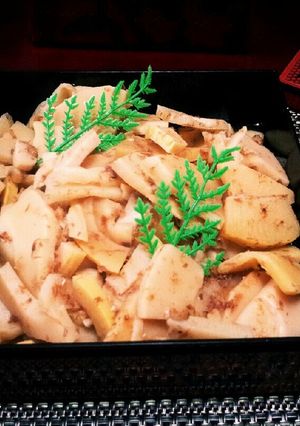 筍の土佐煮-レシピのメイン写真