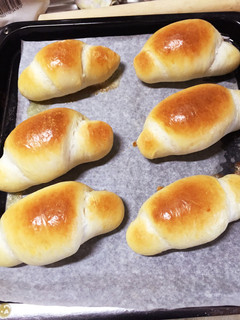 バターロール-レシピのメイン写真