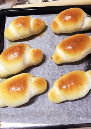 バターロール-レシピのメイン写真
