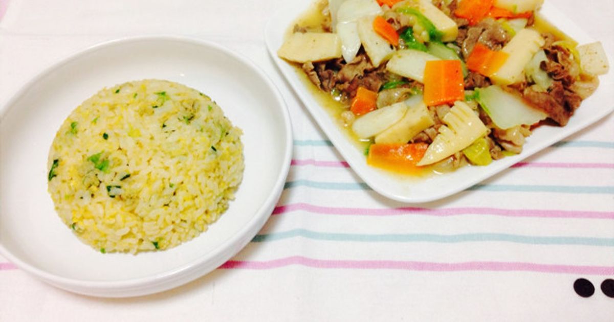 かんたん八宝菜 by chiaki＊18 【クックパッド】 簡単おいしい