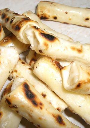 チーズ焼き-レシピのメイン写真