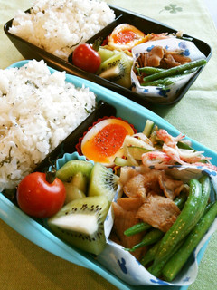 お弁当 男子高校生10-レシピのメイン写真