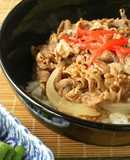 やっぱり大好き♪オージー・ビーフで牛丼