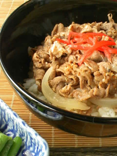 やっぱり大好き♪オージー・ビーフで牛丼-レシピのメイン写真