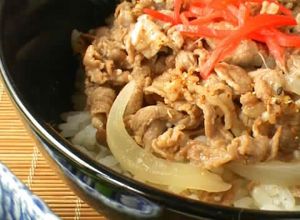 やっぱり大好き♪オージー・ビーフで牛丼-レシピのメイン写真