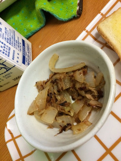 焼くだけ!ツナたまねぎ-レシピのメイン写真