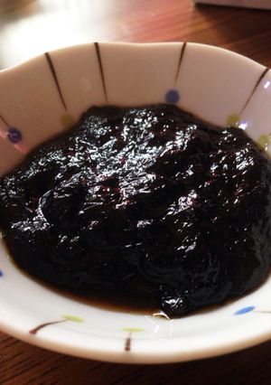 ☆みんな大好き海苔の佃煮☆-レシピのメイン写真