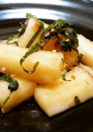 ◆簡単美味しい♪大根のお漬物◆-レシピのメイン写真