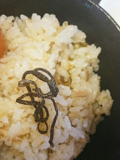 ズボラ女のキヌア、塩昆布ツナ炊き込みご飯-レシピのメイン写真