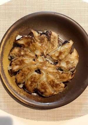 焼餃子-レシピのメイン写真