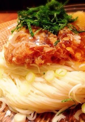 「ジュレ〜麺」手羽もと煮こごりコラーゲン-レシピのメイン写真
