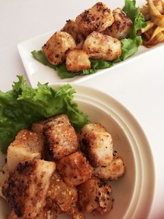 大根のから揚げ(^^)-レシピのメイン写真