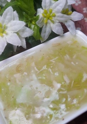 離乳食後期　ぶりキャベツもやしトロトロ煮-レシピのメイン写真